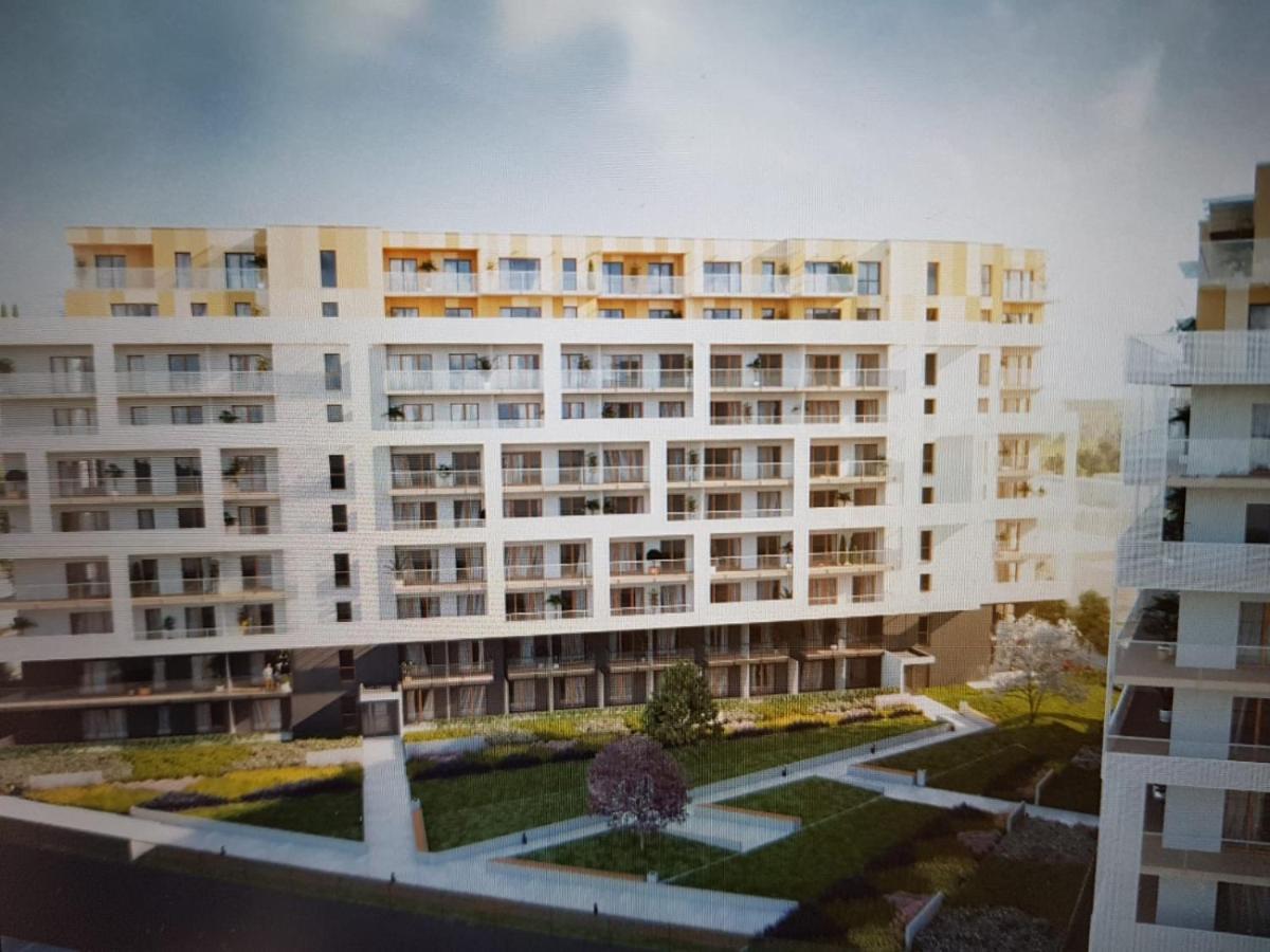 Apartament Krakowska Prestige Apartment Wroclaw Bagian luar foto