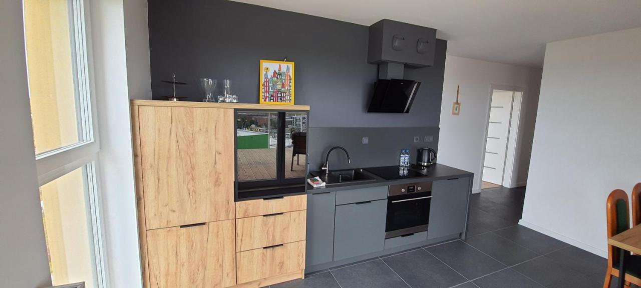 Apartament Krakowska Prestige Apartment Wroclaw Bagian luar foto