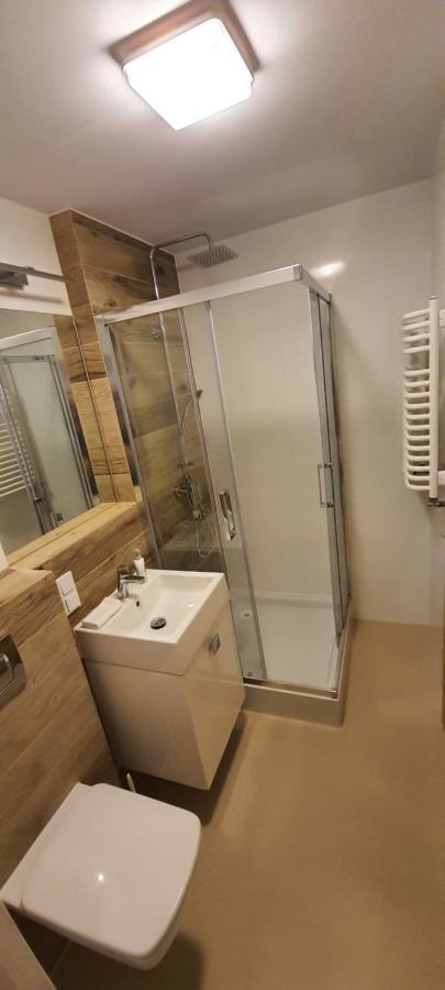 Apartament Krakowska Prestige Apartment Wroclaw Bagian luar foto