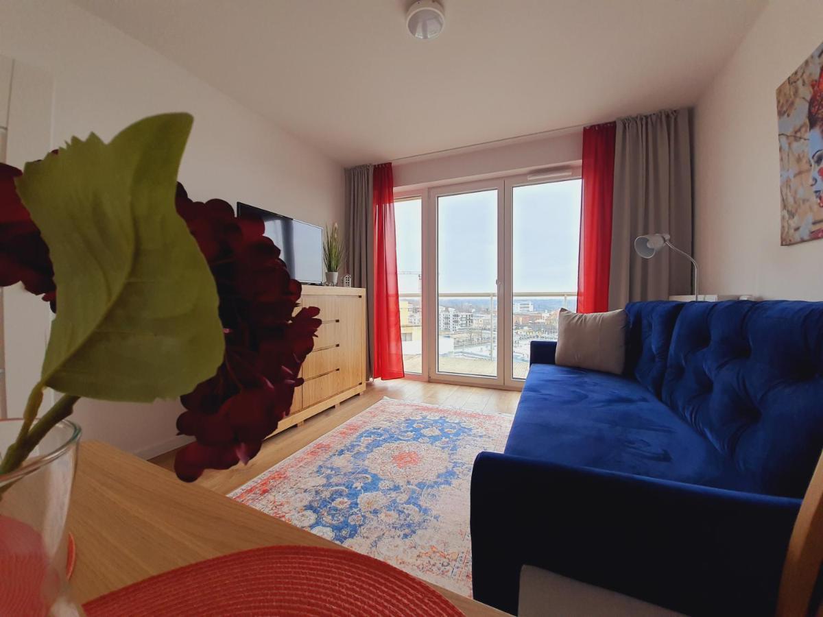Apartament Krakowska Prestige Apartment Wroclaw Bagian luar foto