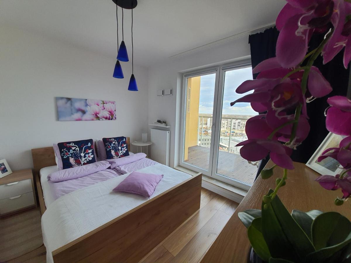 Apartament Krakowska Prestige Apartment Wroclaw Bagian luar foto
