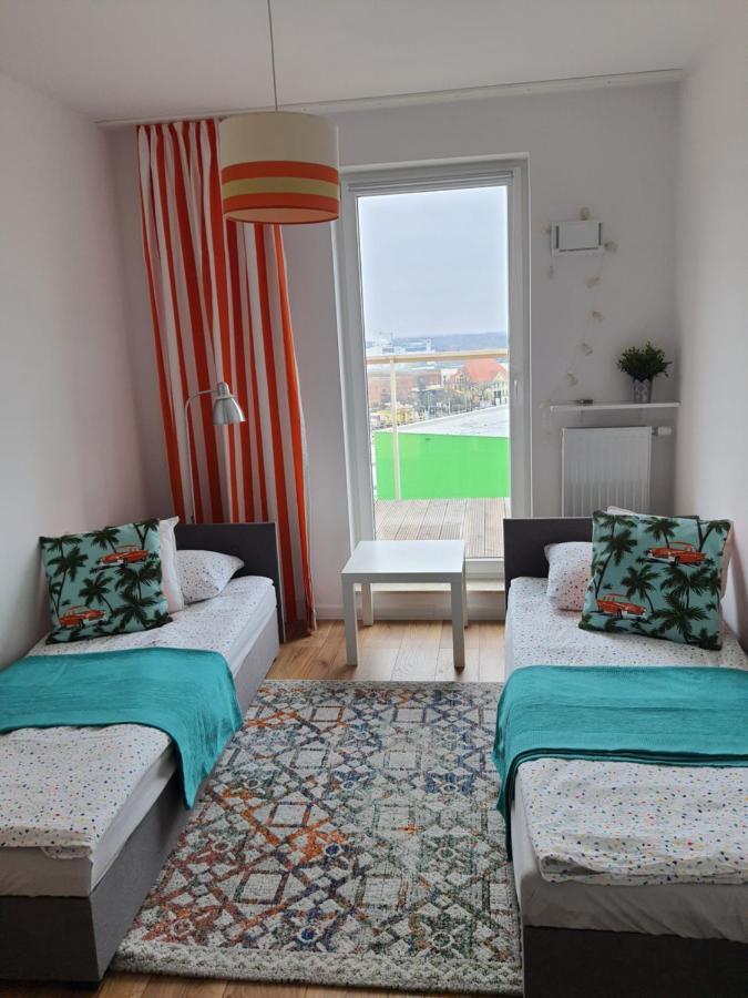Apartament Krakowska Prestige Apartment Wroclaw Bagian luar foto