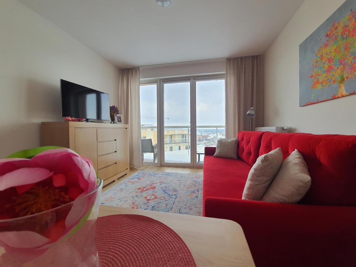 Apartament Krakowska Prestige Apartment Wroclaw Bagian luar foto