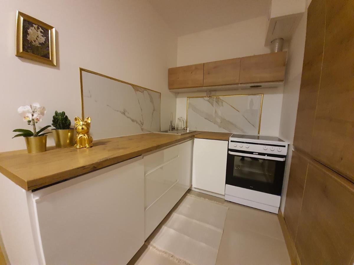 Apartament Krakowska Prestige Apartment Wroclaw Bagian luar foto