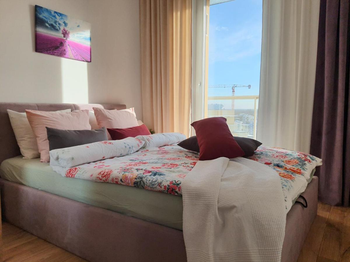 Apartament Krakowska Prestige Apartment Wroclaw Bagian luar foto