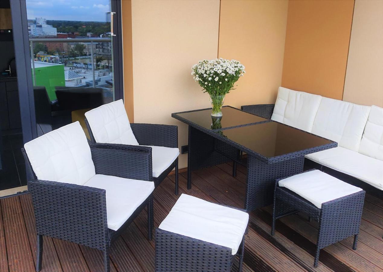 Apartament Krakowska Prestige Apartment Wroclaw Bagian luar foto