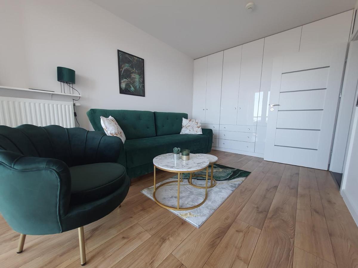 Apartament Krakowska Prestige Apartment Wroclaw Bagian luar foto