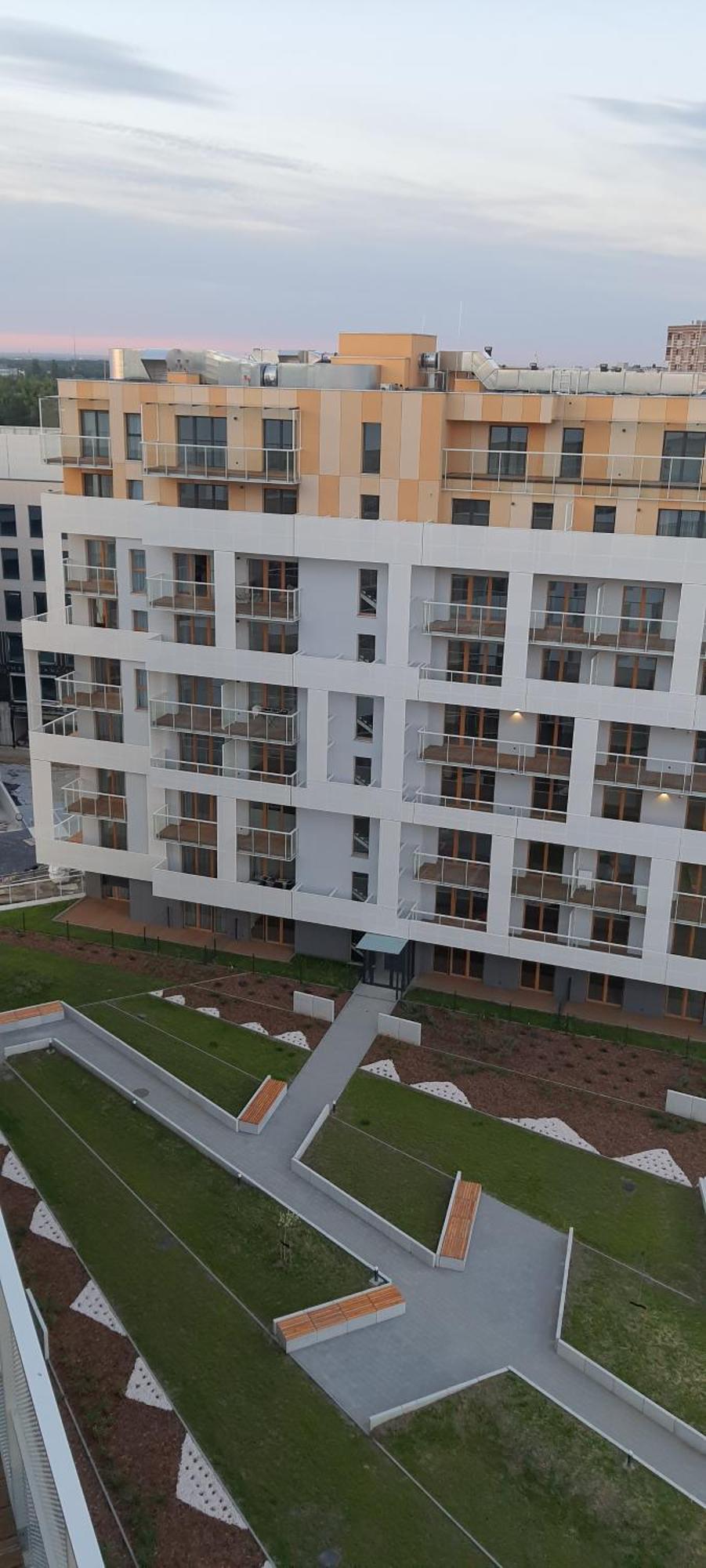 Apartament Krakowska Prestige Apartment Wroclaw Ruang foto