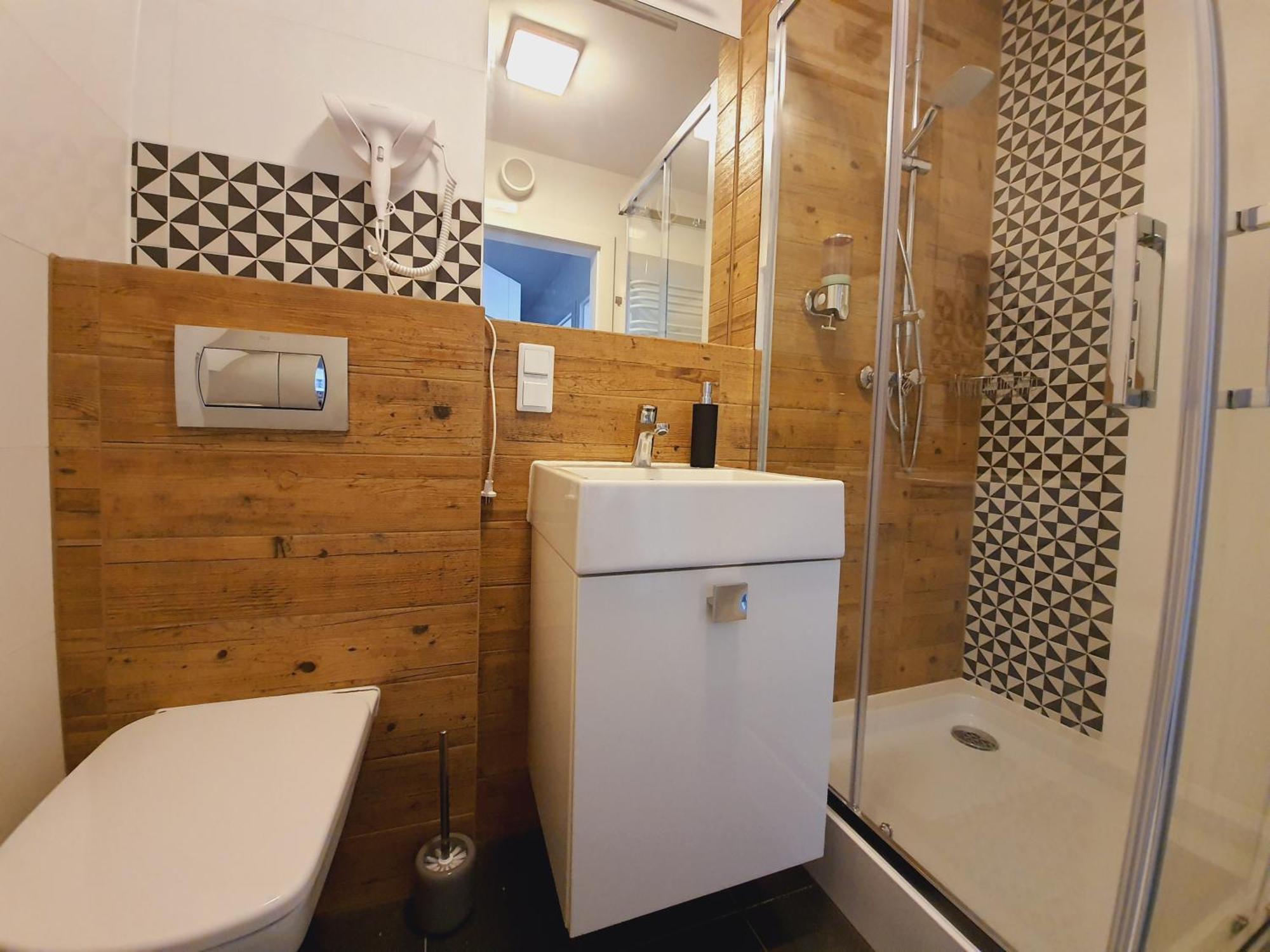 Apartament Krakowska Prestige Apartment Wroclaw Ruang foto