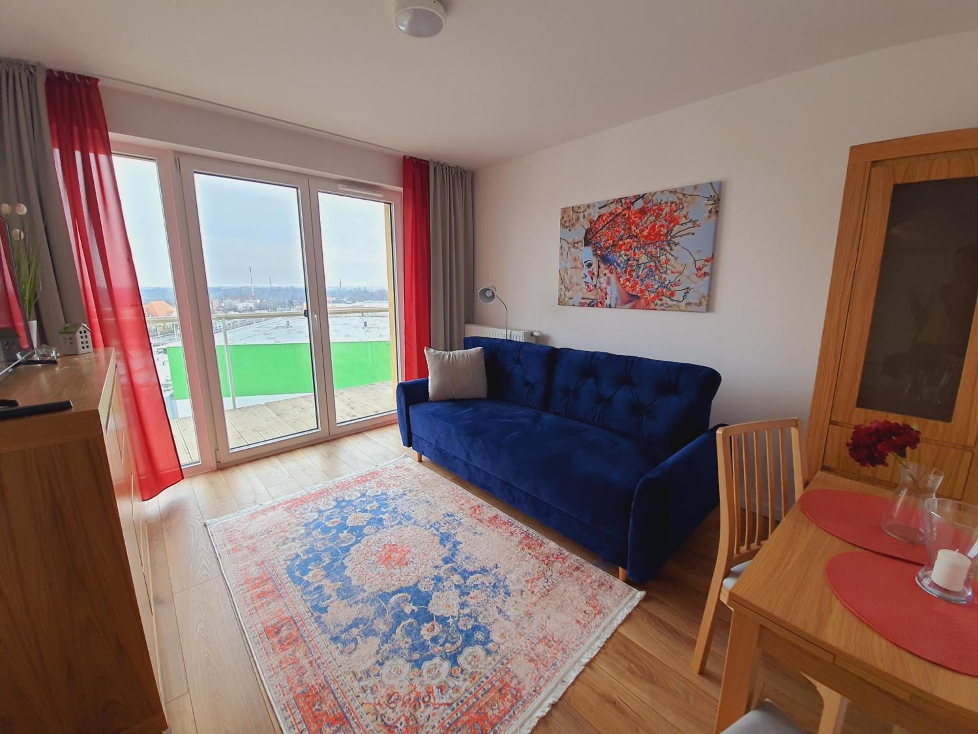 Apartament Krakowska Prestige Apartment Wroclaw Ruang foto