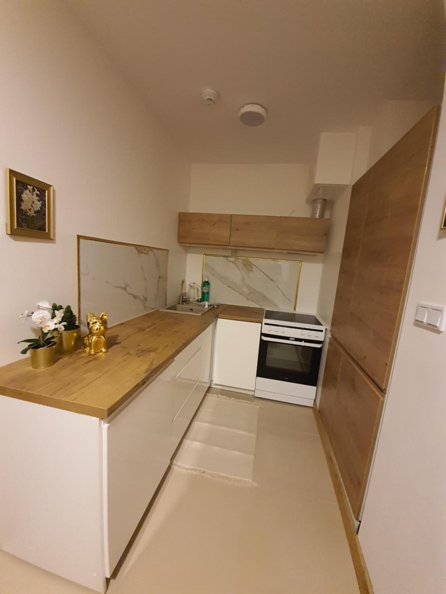 Apartament Krakowska Prestige Apartment Wroclaw Ruang foto