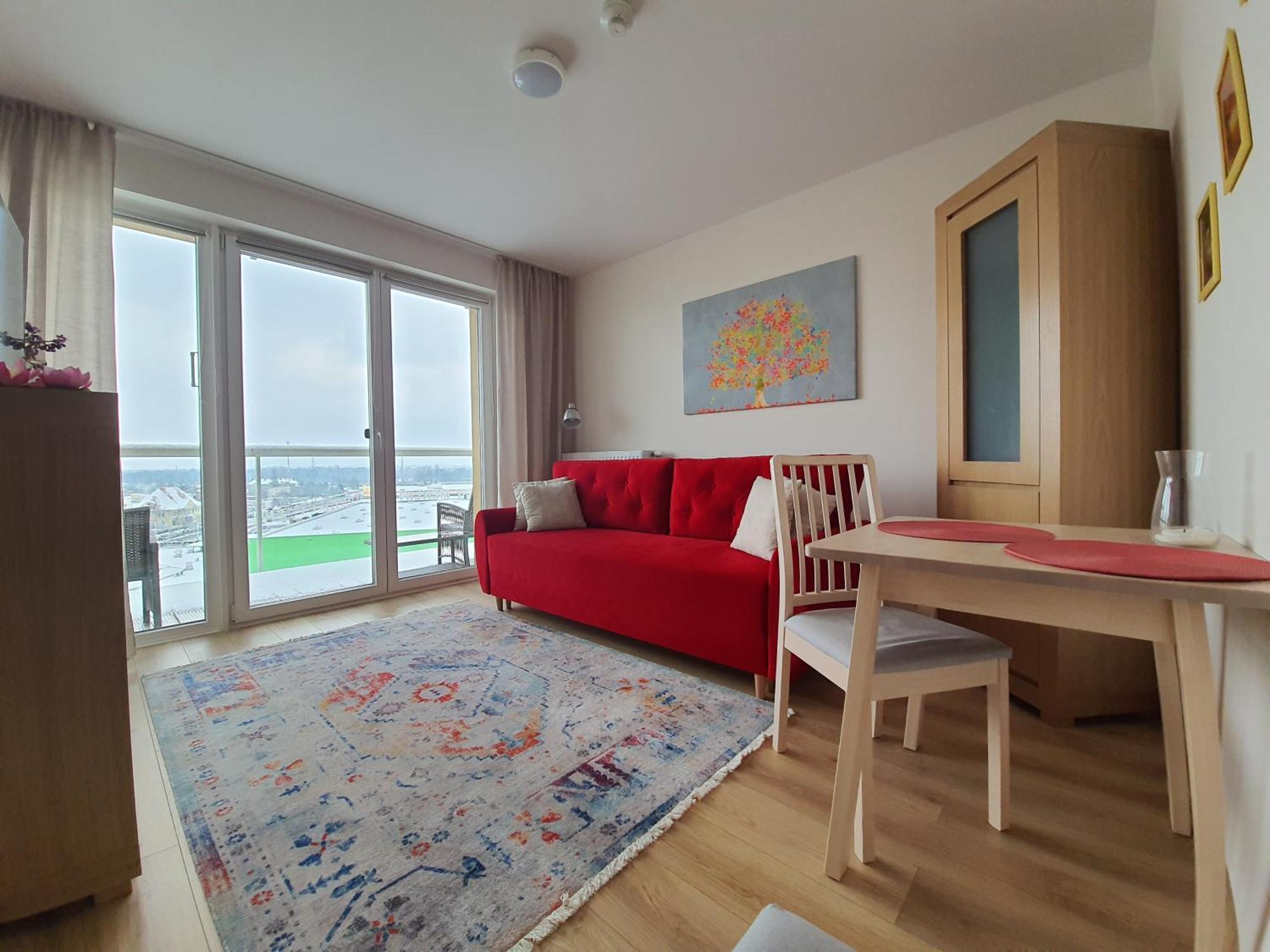 Apartament Krakowska Prestige Apartment Wroclaw Ruang foto