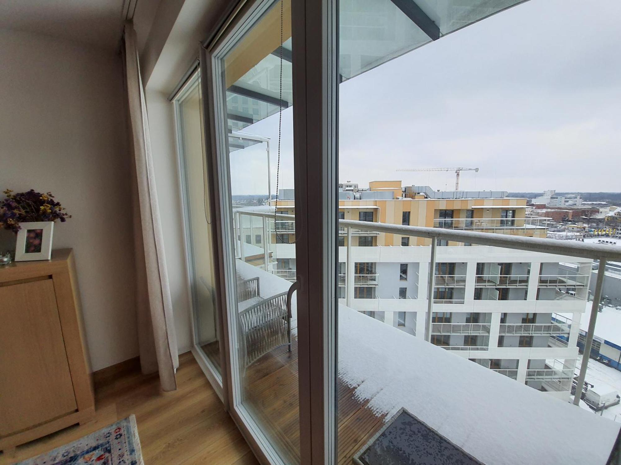 Apartament Krakowska Prestige Apartment Wroclaw Ruang foto