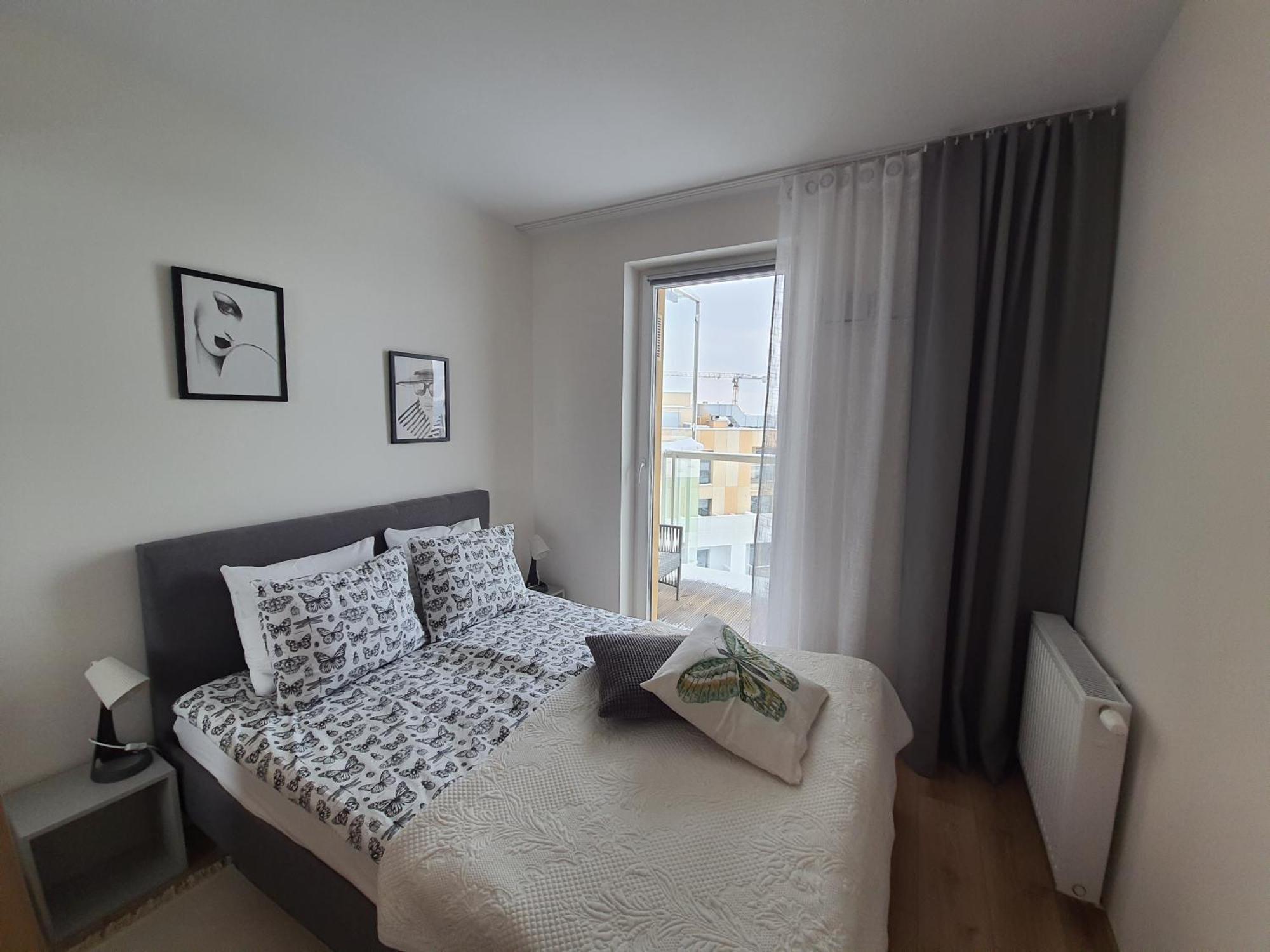 Apartament Krakowska Prestige Apartment Wroclaw Ruang foto